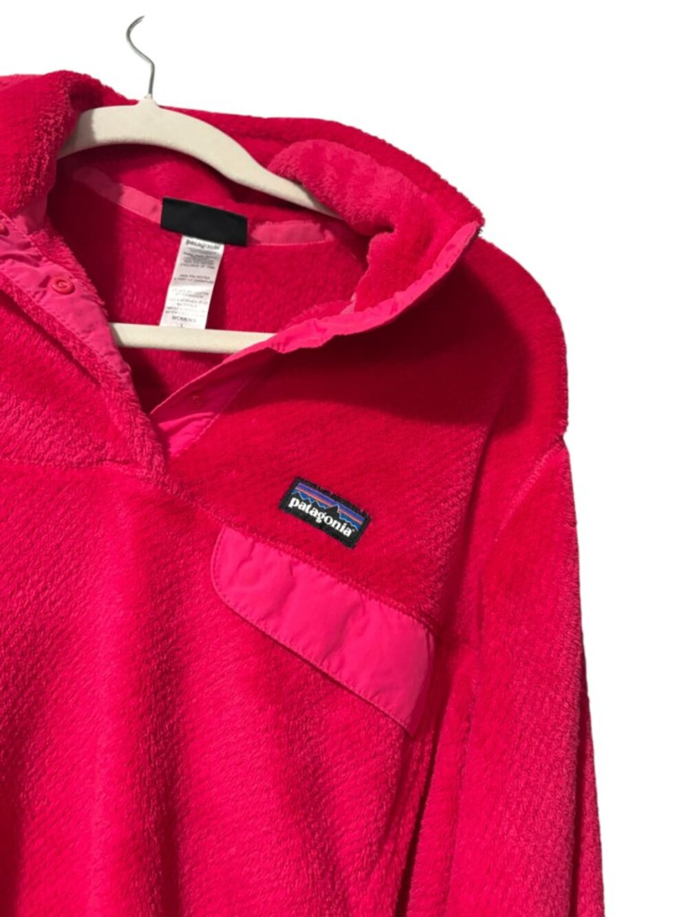 Patagonia Re-Tool Snap Pullover - Picture 4 of 8